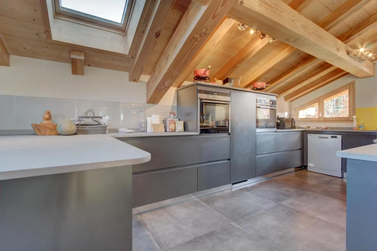 Albatros Villa Morzine France