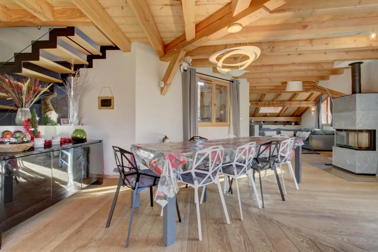 Albatros Villa Morzine