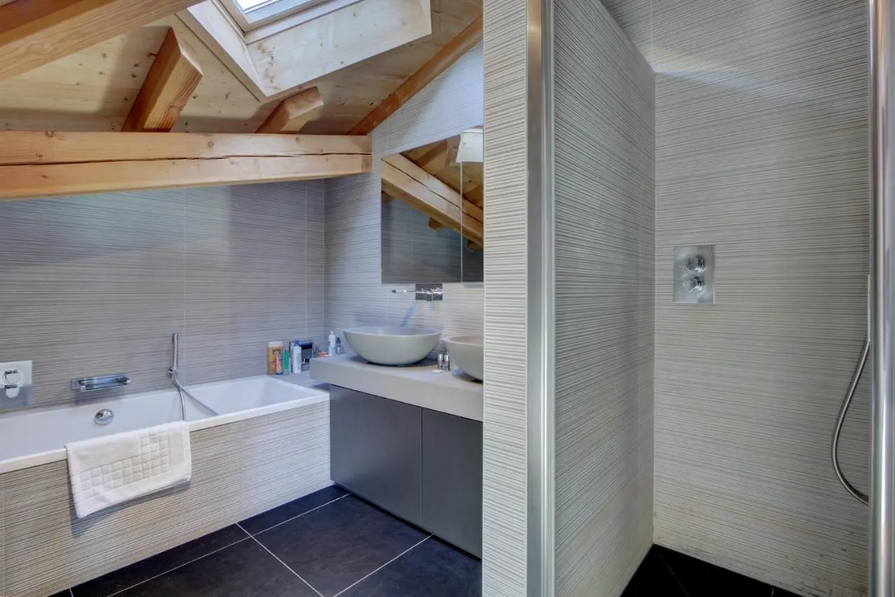 Chalet Albatros Villa Morzine France