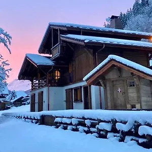 Chalet Mitch, Morzine