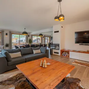 Chalet Chinook, Morzine