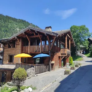 Chalet Robin - Spa- Multipass- Terrain De Petanque, Morzine